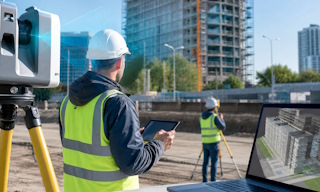 Лазерное сканирование и BIM в изысканиях 2026 — технологии от ПромМир-Сзр